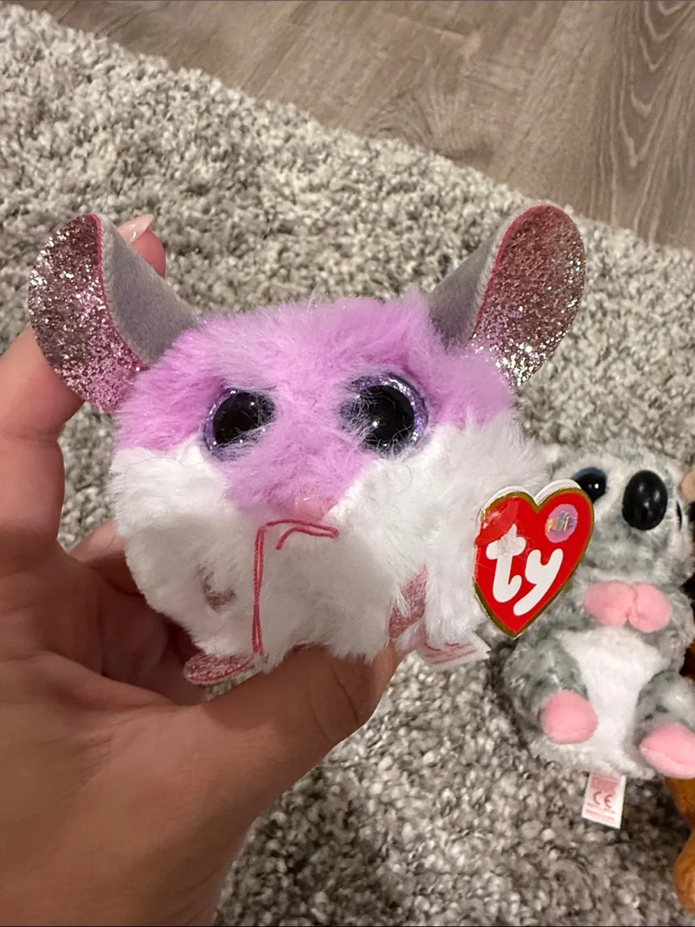 Ty beanie baby bundle